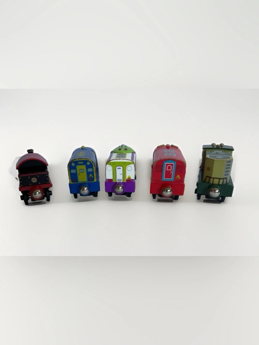 Tomy authentic chuggington